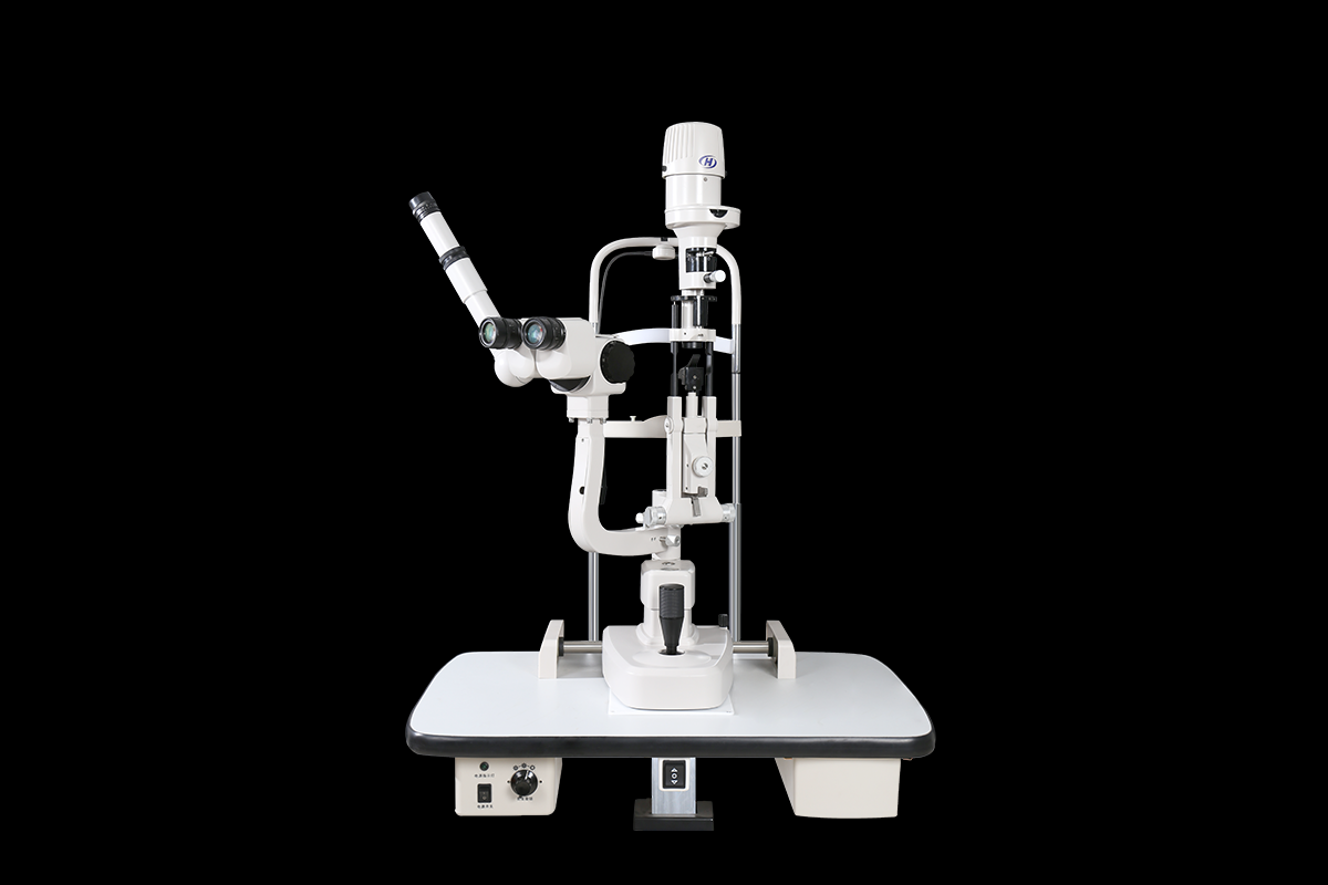 Slit Lamp, 3-Step