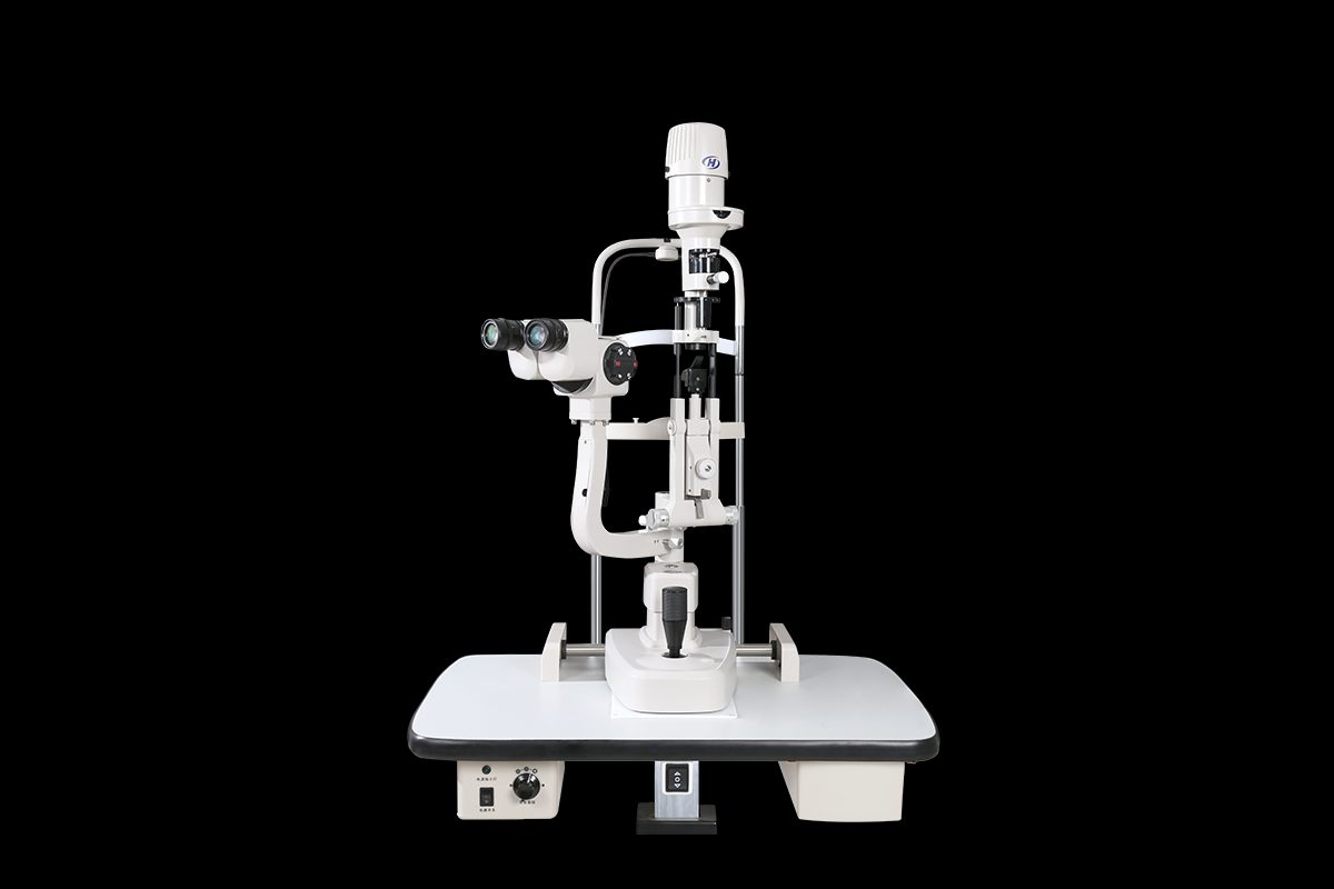 Slit Lamp, 5-Step