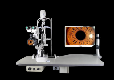 Digital Slit Lamp