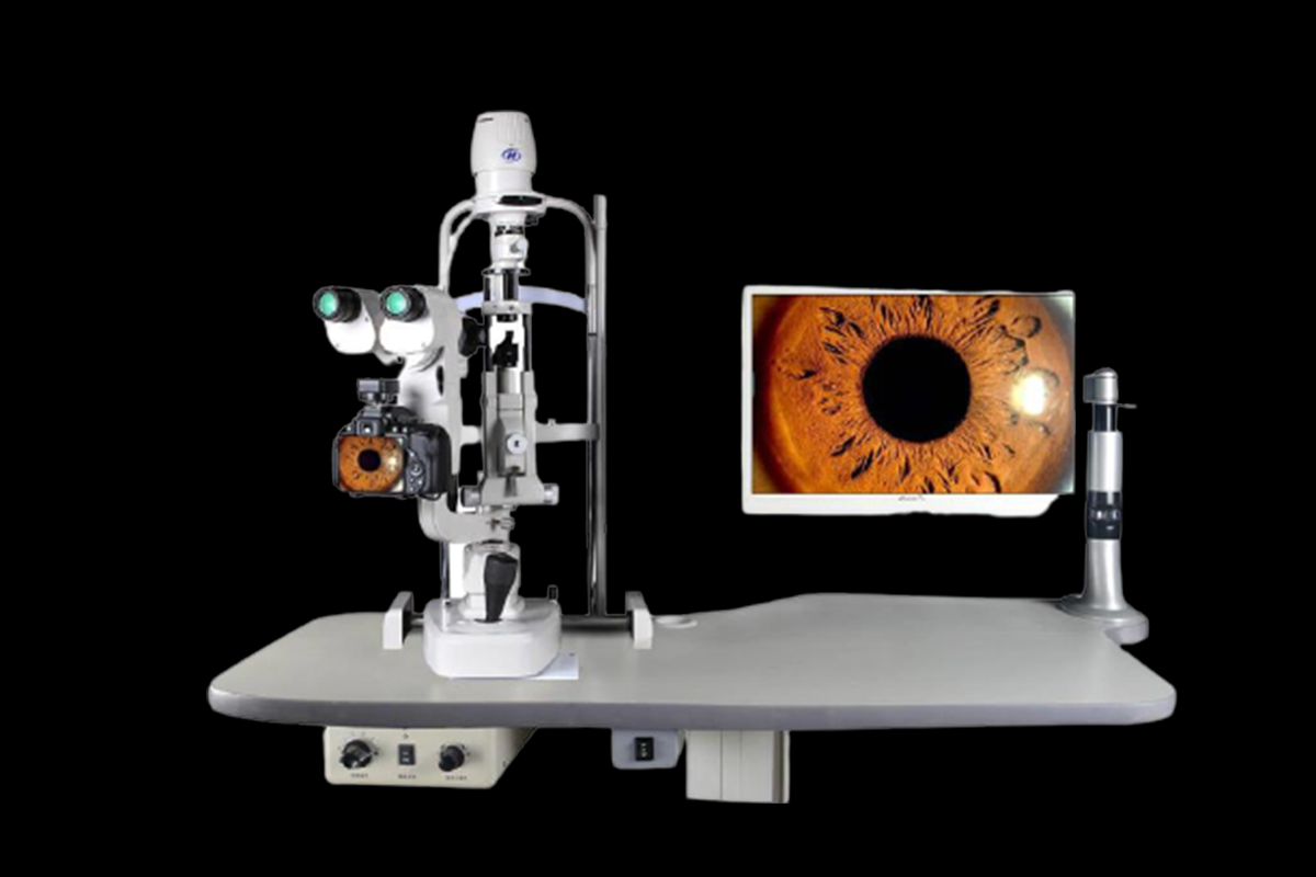 Digital Slit Lamp