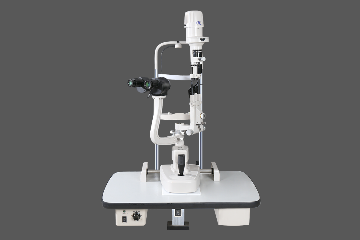 Slit Lamp, 2-Step