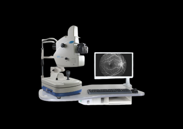 Fundus Camera With FFA