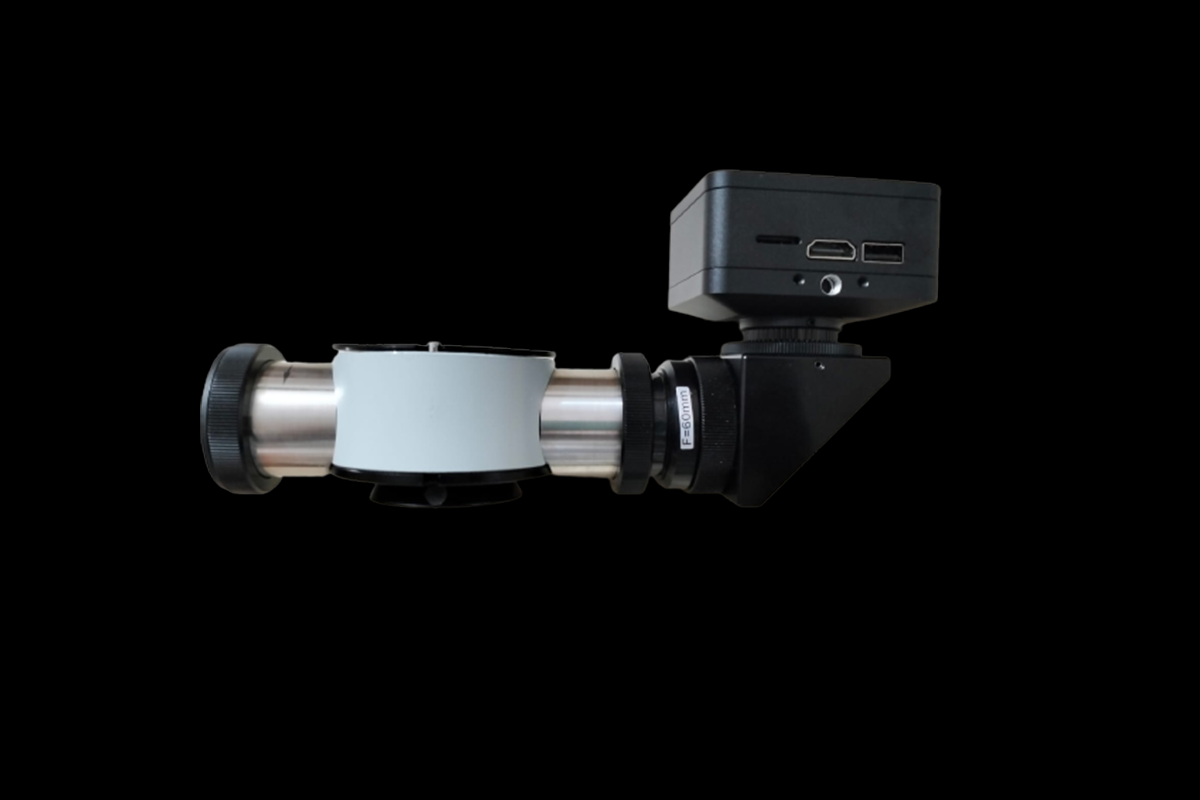 Microscope Video Attachment