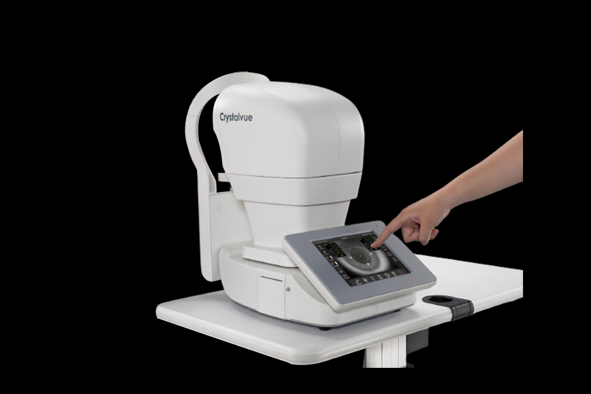 Non Contact Tonometer