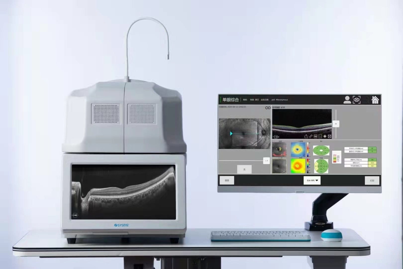 Optical Coherence Tomography (OCT)